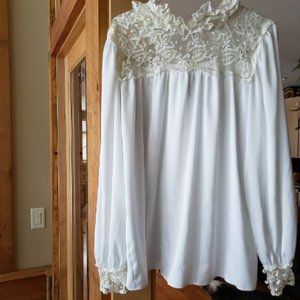 Vintage Ted Lapidus Blouse